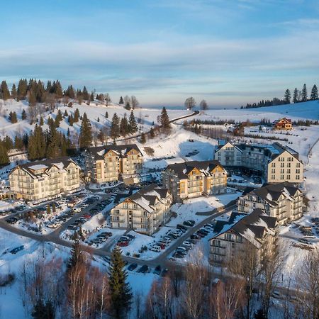 Aparthotel Apartamenty Czarna Gora 130 Сенна Экстерьер фото