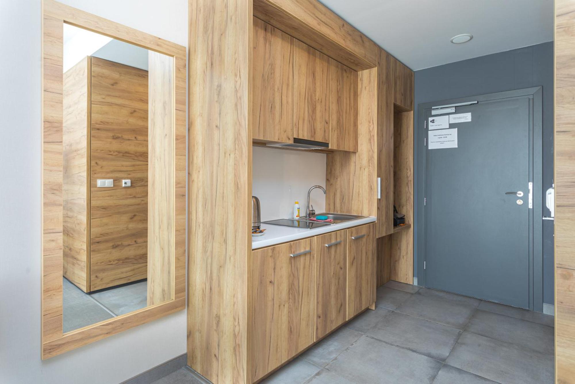 Aparthotel Apartamenty Czarna Gora 130 Сенна Экстерьер фото